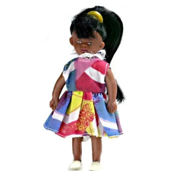 Alice Dollhouse Doll