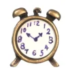 Antique Dollhouse Miniature Alarm Clock