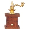 Antique Dollhouse Miniature Coffee Grinder