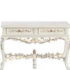 Barrington White Dollhouse Miniature Side Table