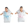 Barry Twins Dollhouse Dolls