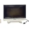 Big-Screen Dollhouse Miniature Television with Remote Control