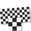 Black & White Dollhouse Floor Tile