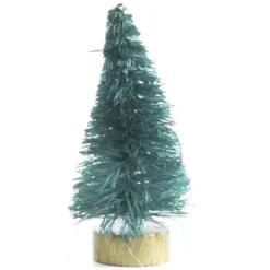 1" Bottle Brush Dollhouse Miniature Tree