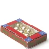 Box of Dollhouse Miniature Ornaments