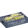 Box of Fresh Dollhouse Miniature Alaska Fish