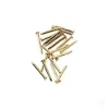 Brass Dollhouse Miniature Pin Nails