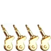 Brass Dollhouse Miniature Furniture Casters