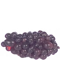Bunch of Dollhouse Miniature Grapes