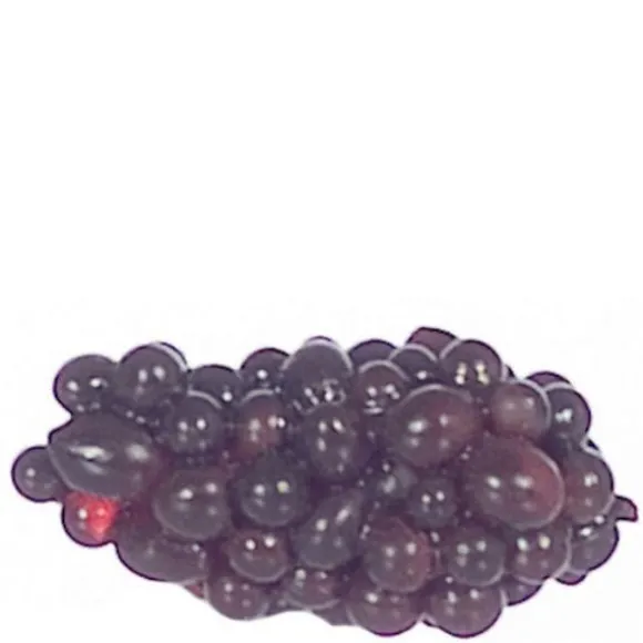 Bunch of Dollhouse Miniature Grapes