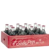 Case of Dollhouse Miniature Cola