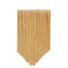 Cedar Diamond Dollhouse Miniature Shingles