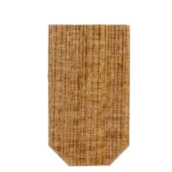 Cedar Hexagonal Dollhouse Miniature Shingles