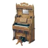 Chrysnbon Dollhouse Miniature Organ Kit