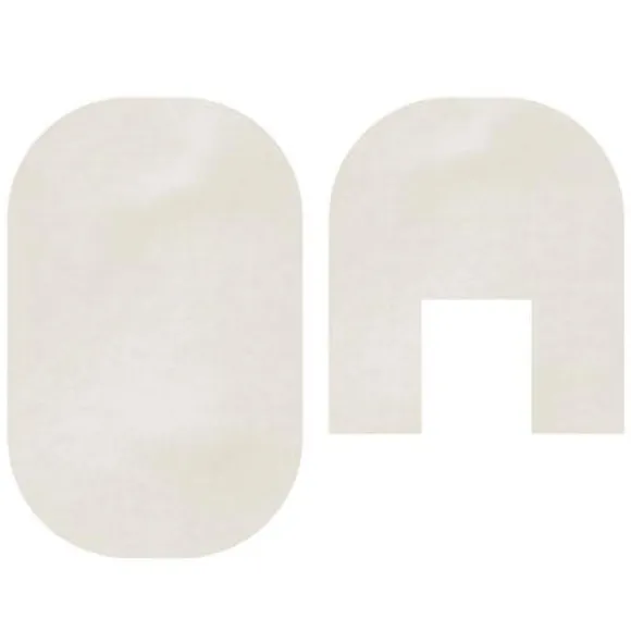 Cream Dollhouse Miniature Bathroom Rug Set