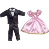Dollhouse Doll Formal Wear