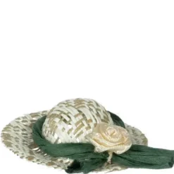 Dollhouse Doll Sun Hat