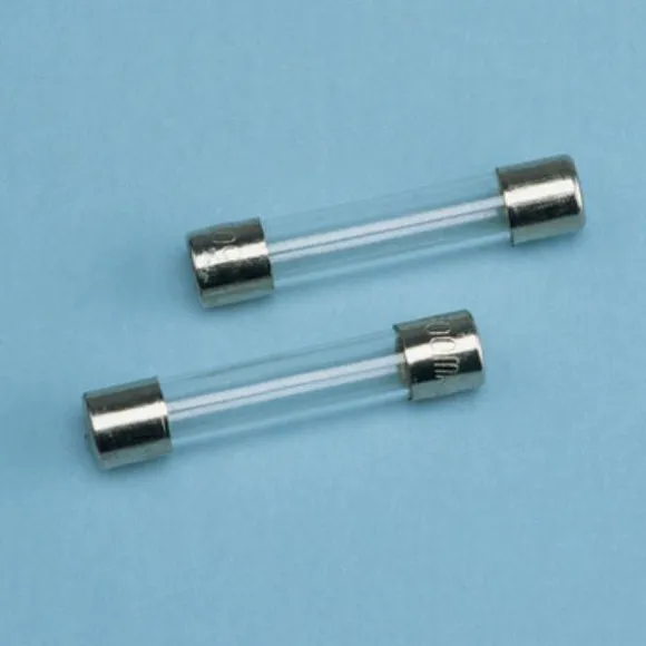 Dollhouse Fuse Set (3 Ampere Levels)