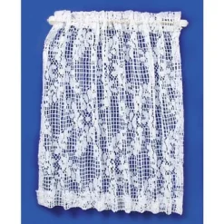 Dollhouse Lace Curtain