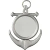Dollhouse Miniature Anchor Mirror