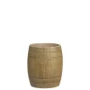 Dollhouse Miniature Barrel