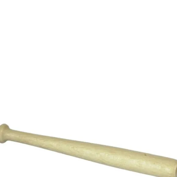 Dollhouse Miniature Baseball Bat