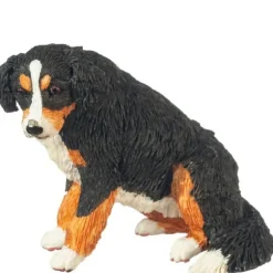 Dollhouse Miniature Bernese Mountain Dog