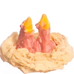 Dollhouse Miniature Bird Nest