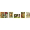 Dollhouse Miniature Birthday Cards