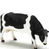 Dollhouse Miniature Black Bull