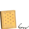 Dollhouse Miniature Book with Glasses