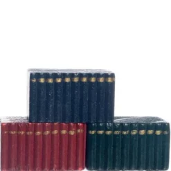 Dollhouse Miniature Books