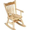 Dollhouse Miniature Boston Rocker