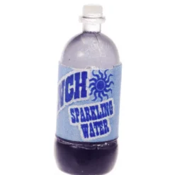 Dollhouse Miniature Bottle of Sparkling Water