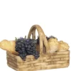 Dollhouse Miniature Bread Basket