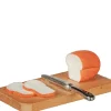 Dollhouse Miniature Bread Board with Knife