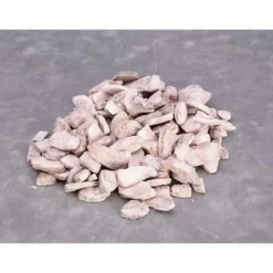 Dollhouse Miniature Brown Fieldstone Stone Veneer