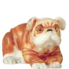 Dollhouse Miniature Bulldog