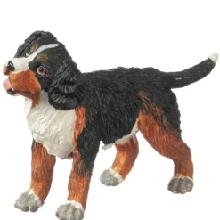 Dollhouse Miniature Burmese Mountain Puppy