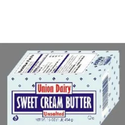 Dollhouse Miniature Butter Box