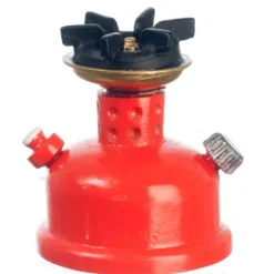 Dollhouse Miniature Camp Stove