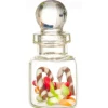 Dollhouse Miniature Candy in a Jar
