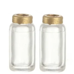 Dollhouse Miniature Canning Jars