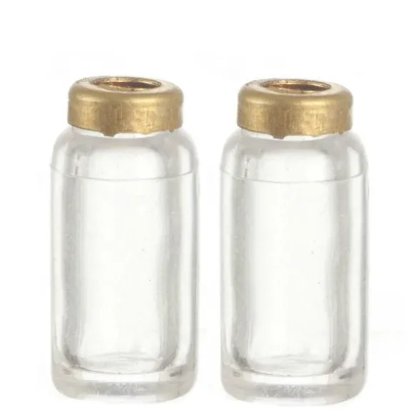 Dollhouse Miniature Canning Jars