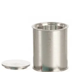 12 Dollhouse Miniature Cans with Lids