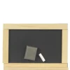 Dollhouse Miniature Chalkboard Set