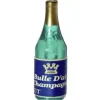 Dollhouse Miniature Champagne