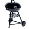 Dollhouse Miniature Charcoal Grill