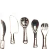 Dollhouse Miniature Chef's Utensils