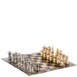 Dollhouse Miniature Chess Board